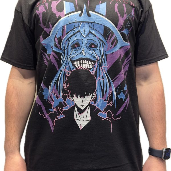 Solo Leveling shirt - Shadow Monarch