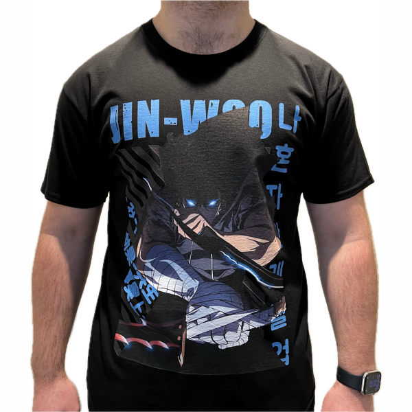 Solo leveling shirt