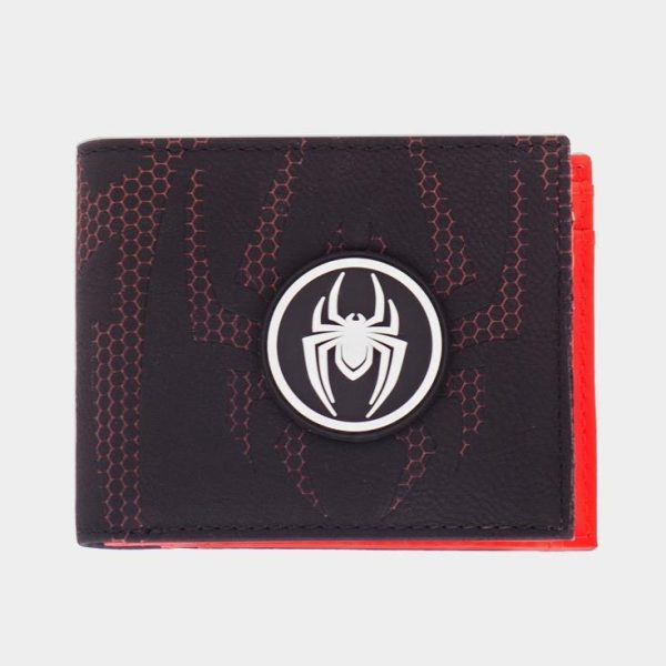 Spider-Man - Miles Morales - Bifold Wallet