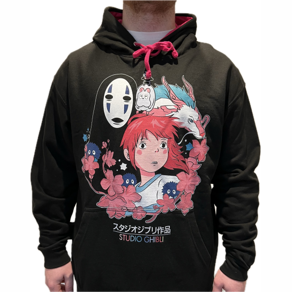 Studio Ghibli Hoodie