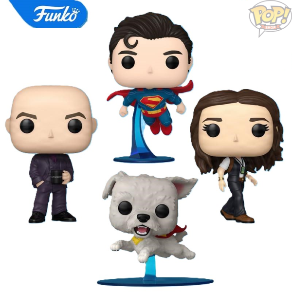 Superman 2025 Set