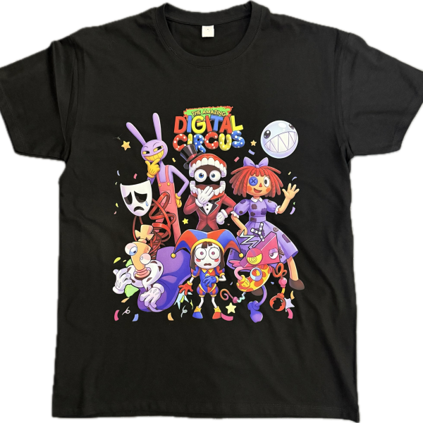 The Amazing Digital Circus Shirt