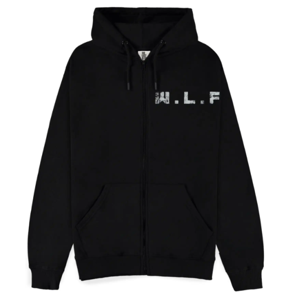 The Last of Us Wolf Hoodie