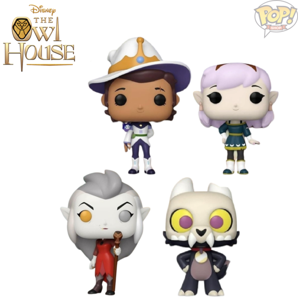 The Owl House SET