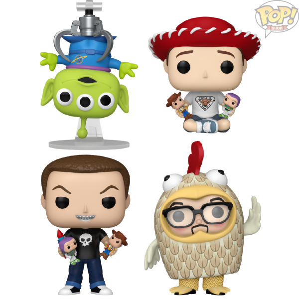 Toy Story 30th SET