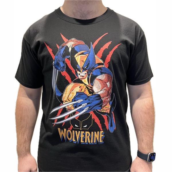 Wolverine shirt