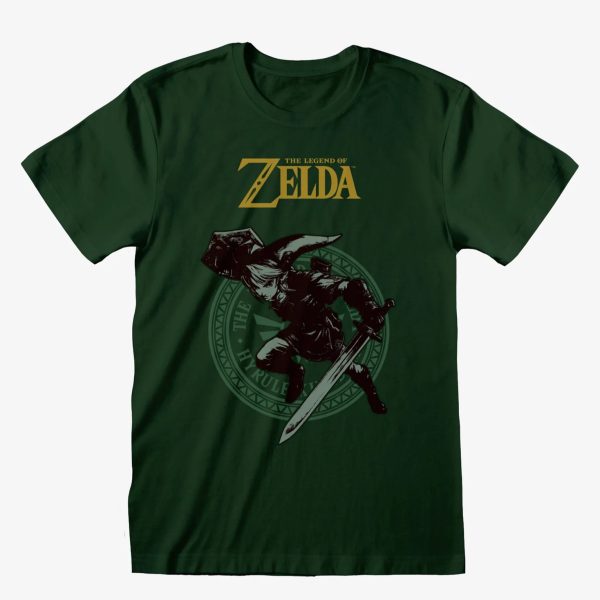 Zelda shirt 1