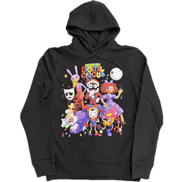 amazing digital circus hoodie