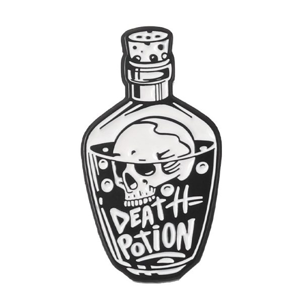 death potion