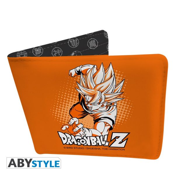 dragon-ball-portefeuille-dbz-goku-vinyle