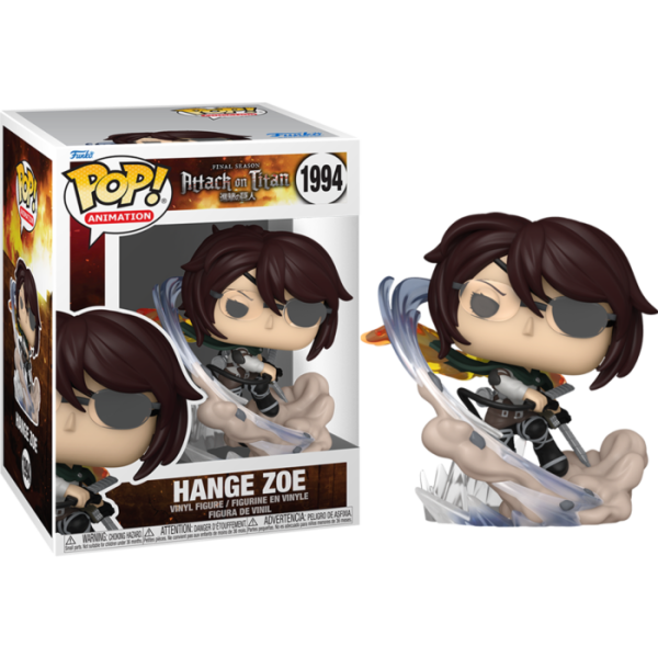 Hange Zoe Premium