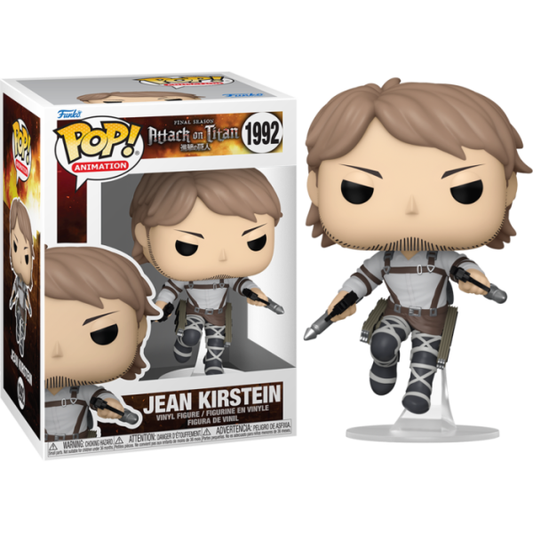 Jean Kirstein