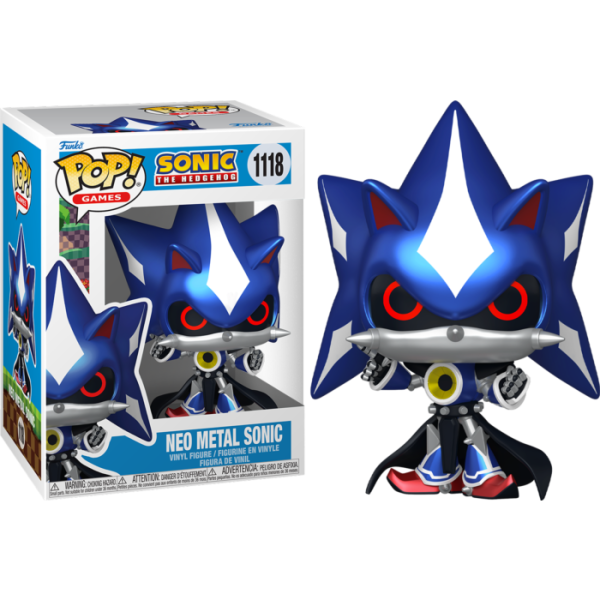 Neo Metal Sonic