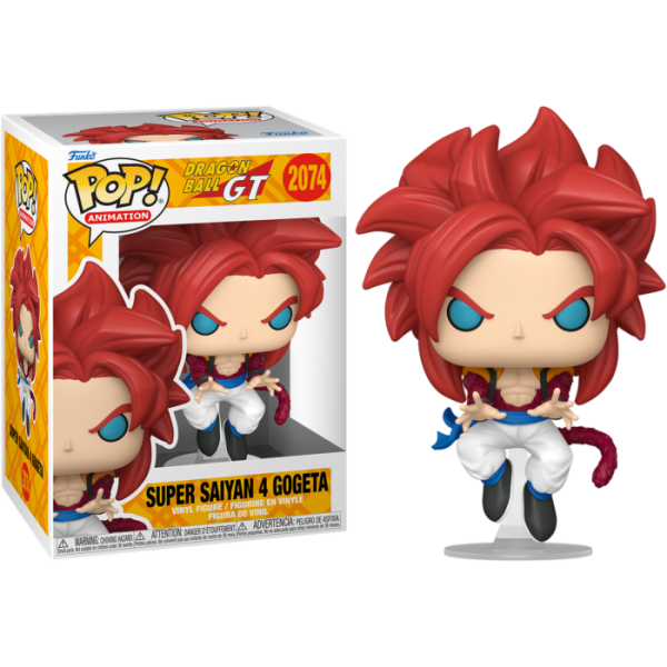Super Saiyan 4 Gogeta