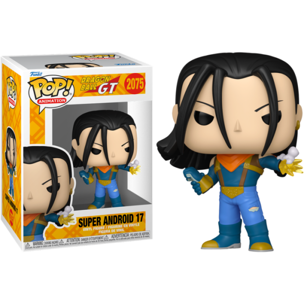 Super Android 17