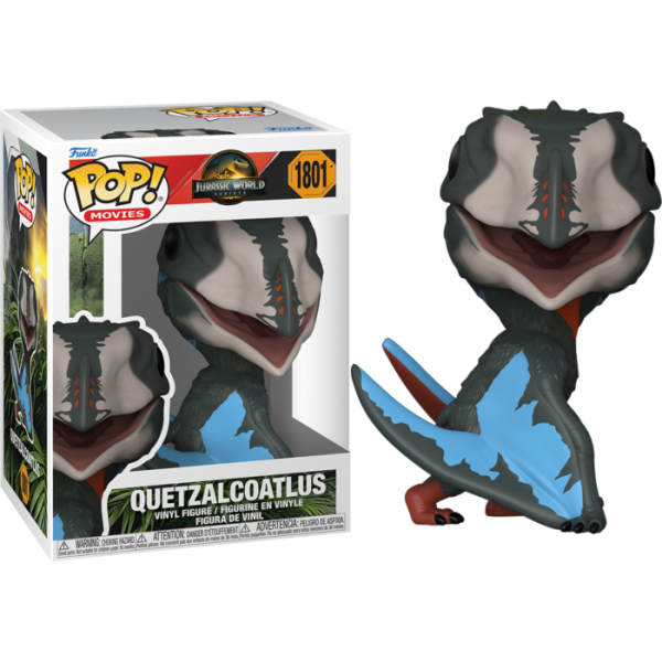 Quetzalcoatlus