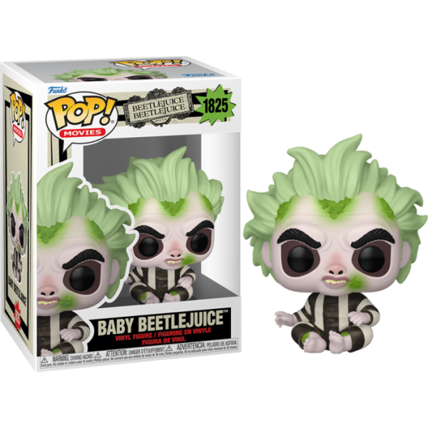 Baby Beetlejuice