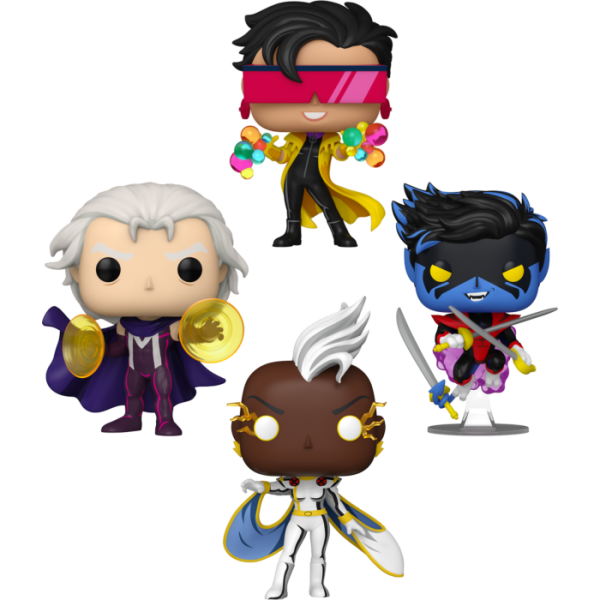 Marvel X-Men '97 set