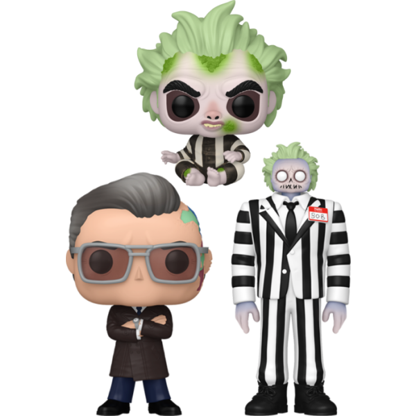 Beetlejuice Beetlejuice (2024) - Dare You to Say It Again