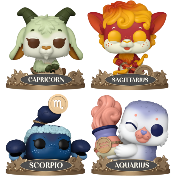 Zodiac SET