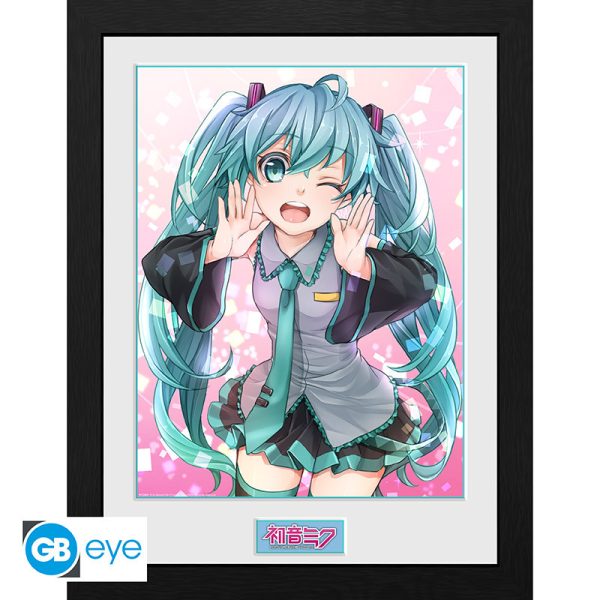 hatsune-miku-framed-print-fsc-mix-wink-30x40-x2