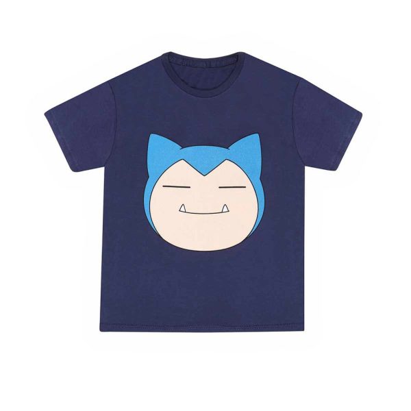 heroes-pokemon-snorlax-face-short-sleeve-t-shirt