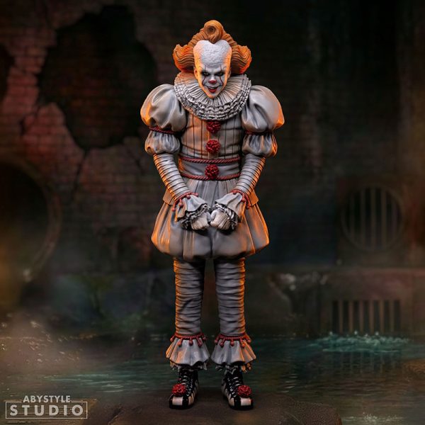 it-figurine-pennywise-x2
