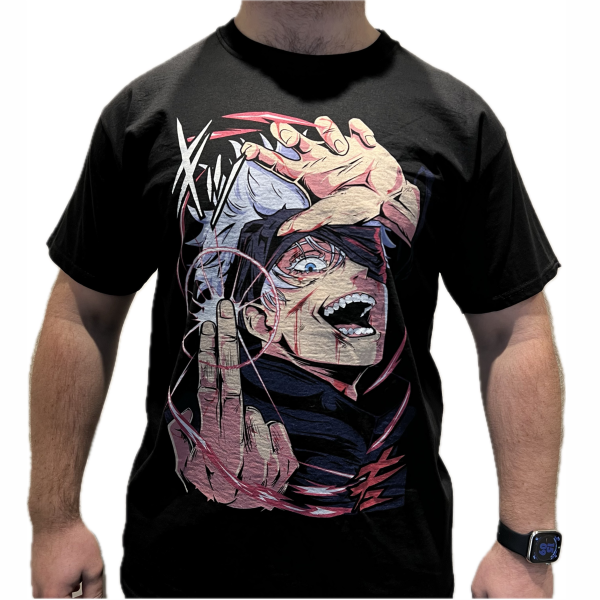 jujutsu kaisen shirt