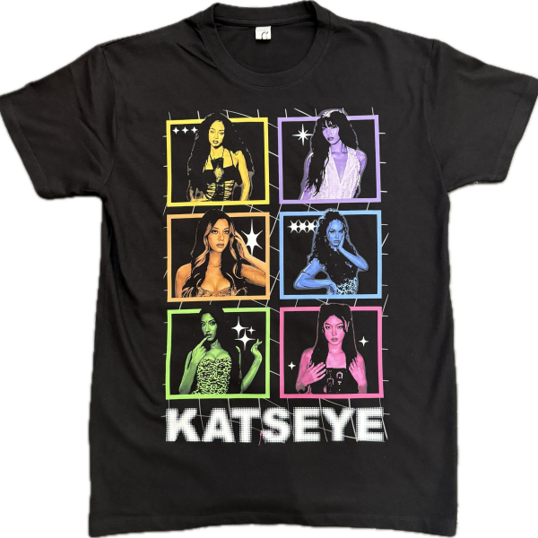 katseye kpop shirt