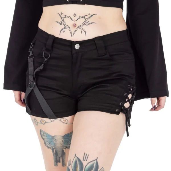 kindra-shorts-ladies-black-chemical-black-4