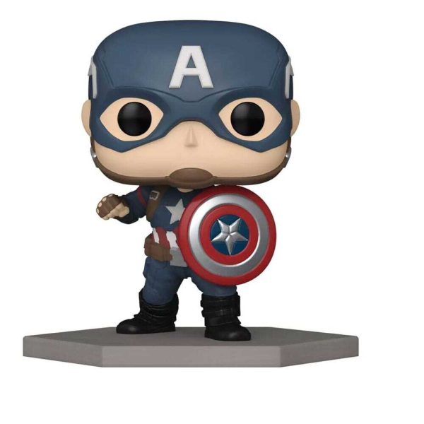 Captain America Exclusive