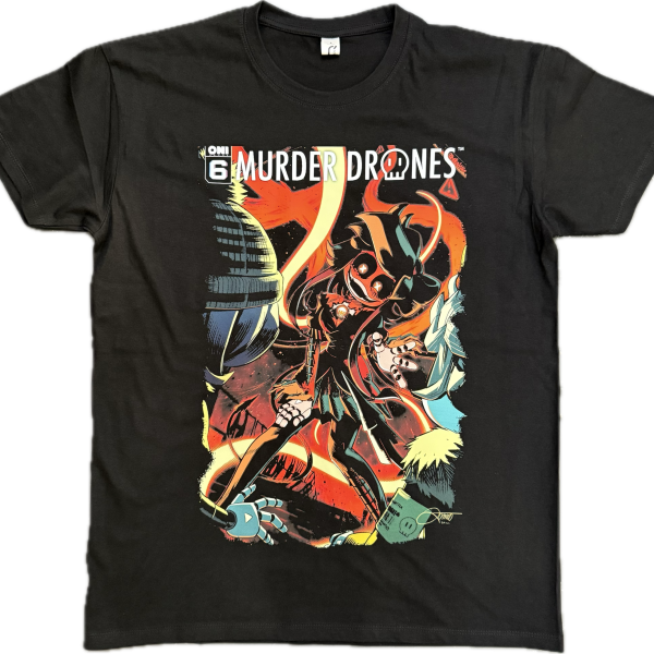 murder drones shirt