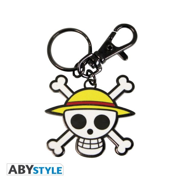 one-piece-porte-cles-skull-luffy-x4 (2)