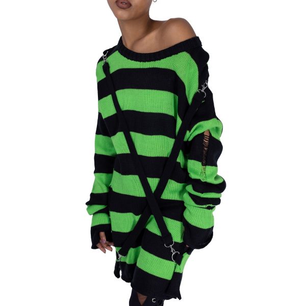 oriana-jumper-black-green-heartless-5