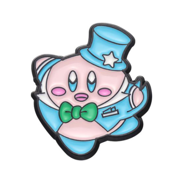 Kirby Blue Tux