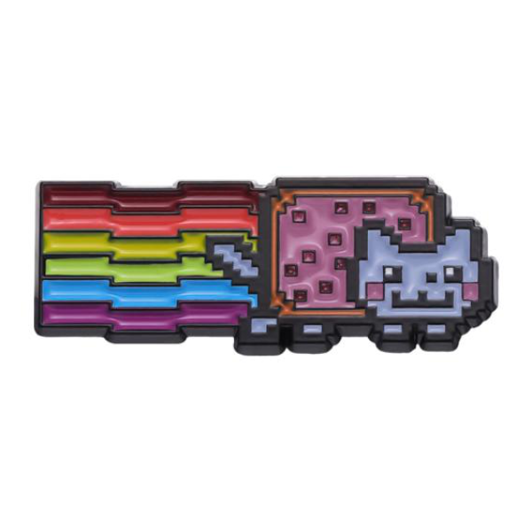 Nyan Cat Pin