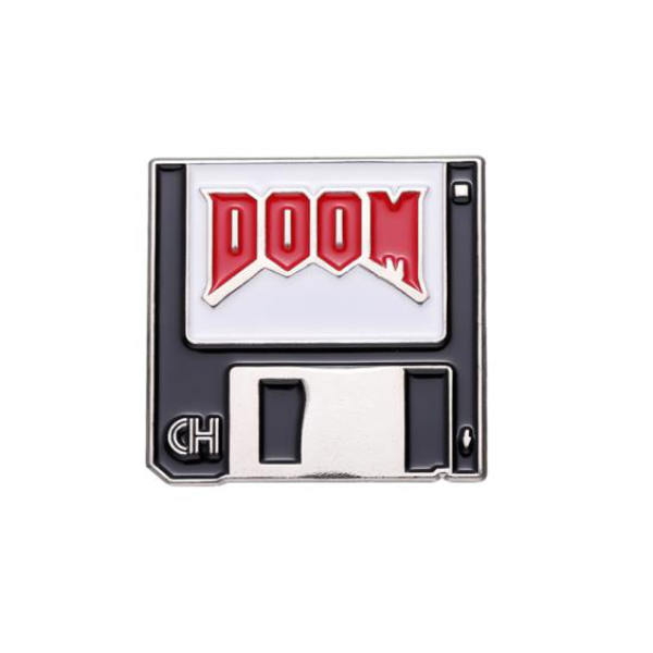 Doom Pin