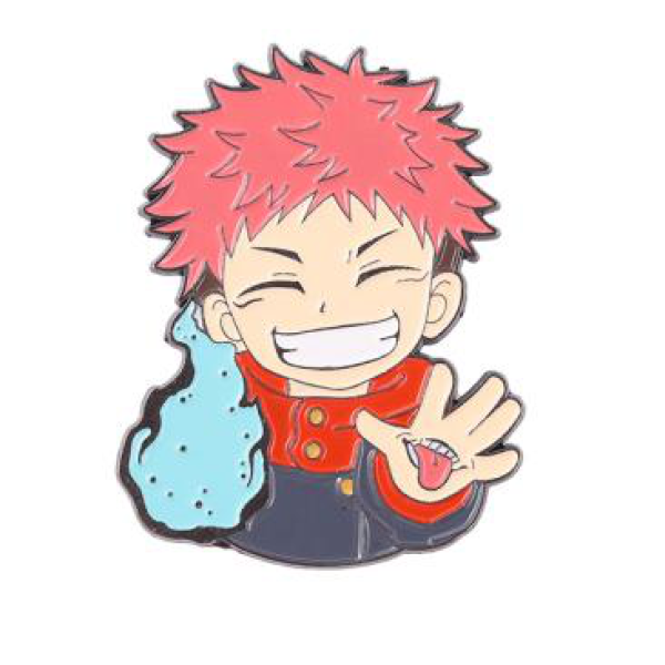 Jujutsu Kaisen Pin