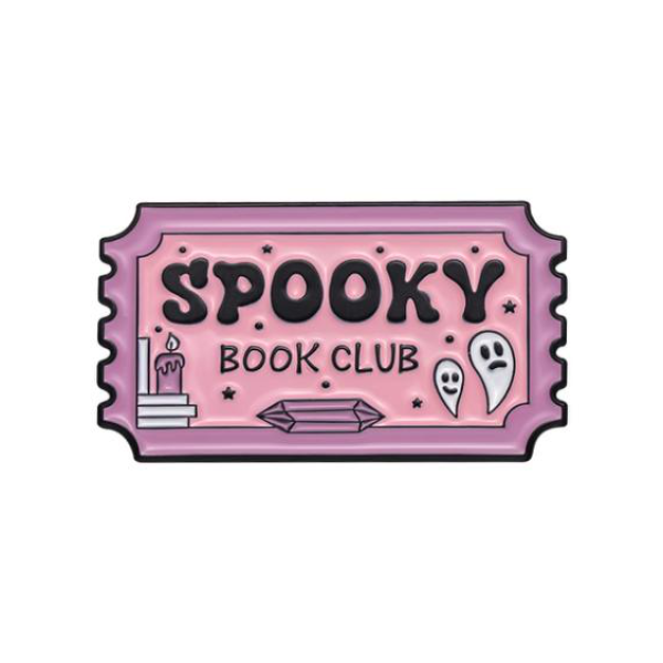 Spooky Book Club