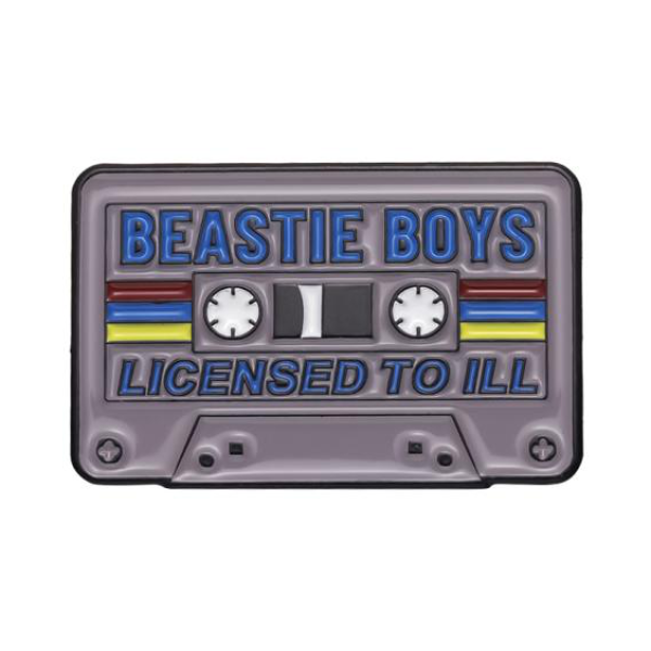 Beastie Boys Pin