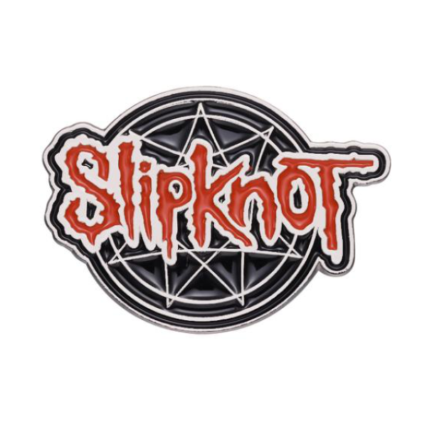 slipknot pin