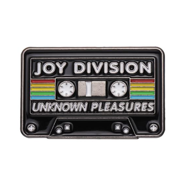 Joy Division Pin