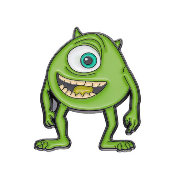 Mike Wazowski Pin