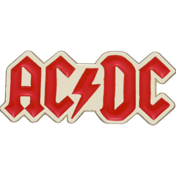 AC/DC pin