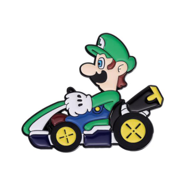 Luigi Mario Pin