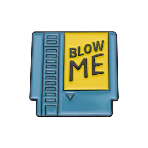 Blow Me Cartridge Pin