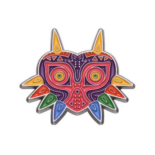 Zelda Majora's Mask pin