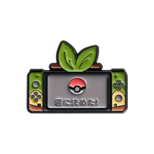 Pokemon Switch pin