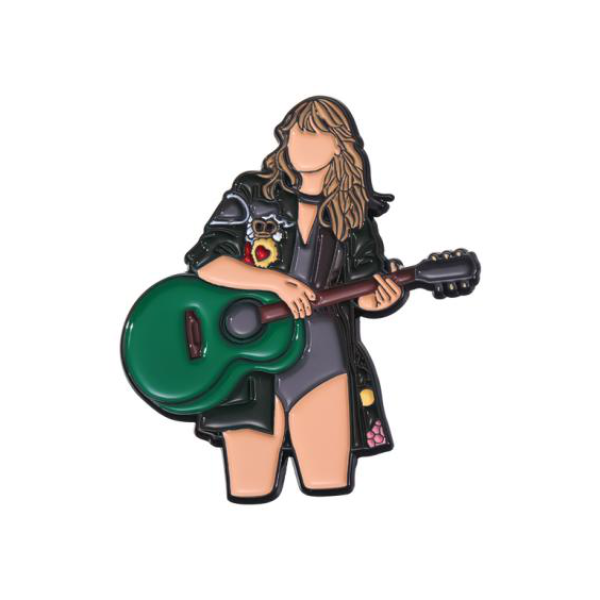 Taylor Swift pin