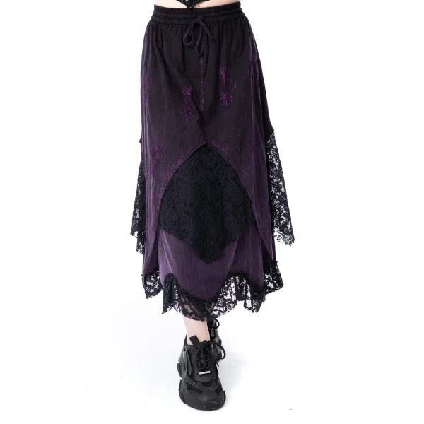 solea-skirt-ladies-purple-stonewash-innocent-lifestyle-1